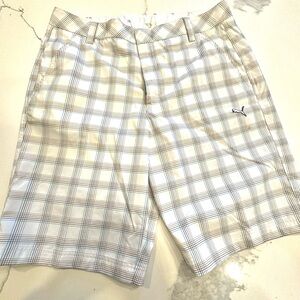 Puma Dry Cell Performance Golf Shorts